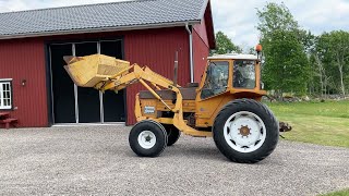 Traktor na kolesih Valmet 703 | Slika 4 - Agroline