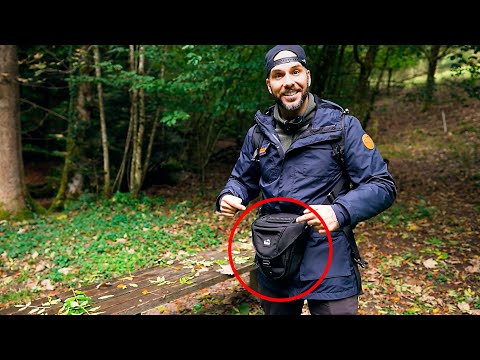 Landschaftsfotografie Tipp 📸 So transportiere ich meine KAMERA | #jaworskyj