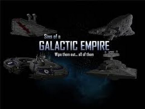Let's Play Sins of a Galactic Empire: Empire - Ep 1