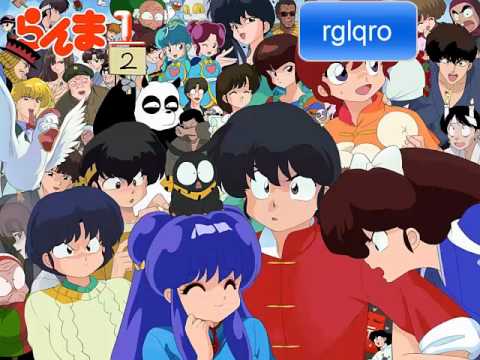 Ranma 1/2 OST (Original SoundTracks)