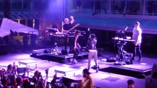 9/13 CHVRCHES - Bury It feat. Hayley Williams of Paramore @ Parahoy (Show #3) 3/09/16