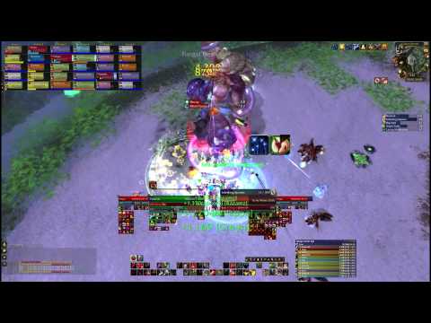 Avast vs Heroic Brackenspore - Arms Warrior POV