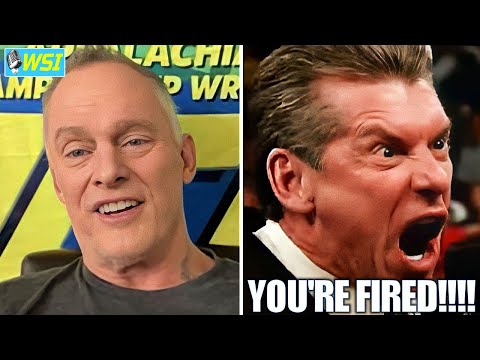The Sandman Reveals the REAL Reason He Was Fired from WWE in 2007!