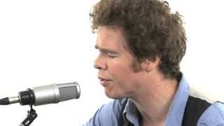 In Studio: Josh Ritter &quot;The Curse&quot;