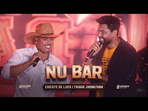 DVD - Chicote de Luxo & Thiago Jhonathan TJ - NUBAR 2025