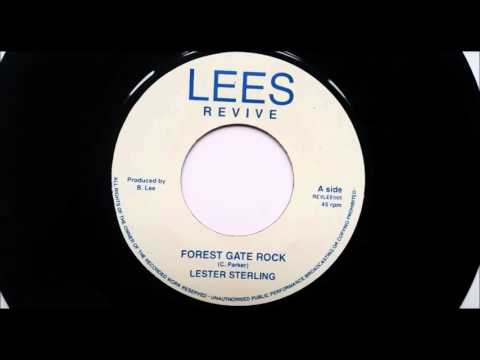 Lester Sterling Forest Gate Rock