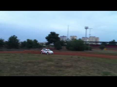 LUCA ROSSETTI ANTALYA WRC SEYİRCİ ETABI 1