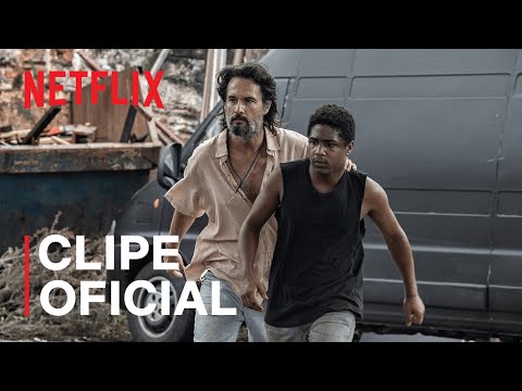 7 Prisioneiros | Clipe Oficial | Netflix Brasil