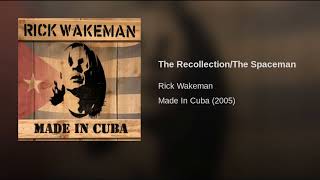 The Recollection/The Spaceman