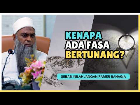 Mak Ayah 'Enabler' Kesalahan Anak 😧 | Ustaz Shahul Hamid