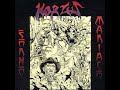 KORZUS Sonho Maniaco Manic Dream 1987 Full Album