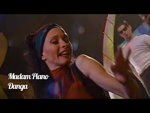 MADAM PIANO - Đanga  (Official Video)