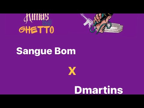 FINAL🔥🔥🔥🔥 Sangue Bom X Dmartins | FINAL | 2º Edição Rimas Do Ghetto
