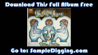 Gentle Giant - Working All Day