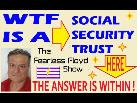 SOCIAL SECURITY TRUST EXPLAINED - FINALLY! - YouTube