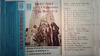 Download lagu The Mercy's : Lagu - Lagu Natal bersama The Mercy's (Original From Cassete) [Cuts Out] mp3