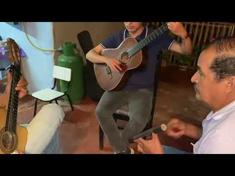 Trío imperial - merengue