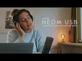 NEOM USB: Plug-and-Play Cardioid Condenser