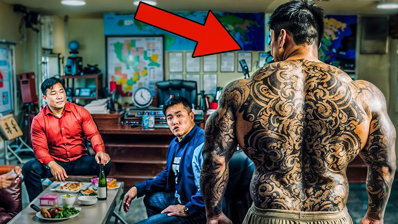 Mafia Boss Humiliated His Wife, Not Realizing He's Retired BRUTAL ASSASSIN...