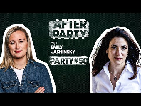 After Party with Emily Jashinsky and Megyn Kelly