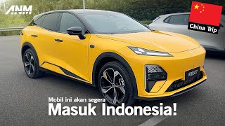 Changan DEEPAL S07 : SUV listrik sebesar CR-V