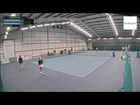 Kurt 2_HV_11.3.2023 - Tennis Hill Havířov - A - Dospělí - 1.část