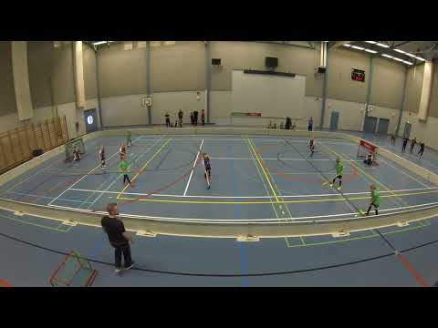 11.3-18 Mäntykallio sarja 09-12. Peli klo 14:15 Duo musta - ToiRi Panters