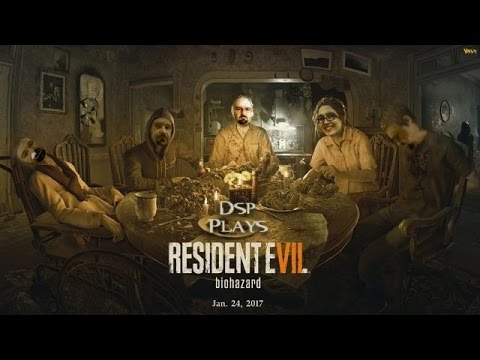 Resident Evil 7: Biohazard playthrough pt1 - A Missing Wife, a Mysterious Message...