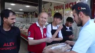 KIRŞEHİR'DE AHİLİK BAYRAMINA DAVULLU ZURNALI DAVET