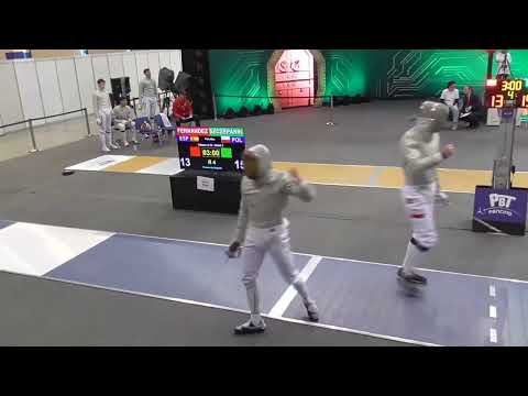 Budapest World Cup 2024 SMS TEAM - L32 - Spain v Poland