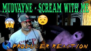 Mudvayne   Scream With Me Official Video - Producer Reaction