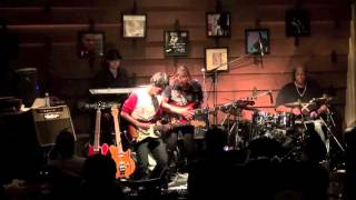 SEIYA GUITAR_What Mama Said, Jeff Beck