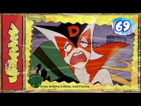 69 - La conquista del monte Maborost《Yattaman》HD