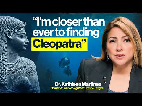 Cleopatra's Tomb Location Finally Revealed?