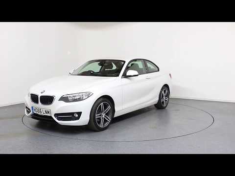BMW 2 Series Sport
