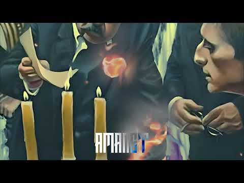 Djaz x flejmm - AMANET (Prod. by Aezakmi) (Visual)