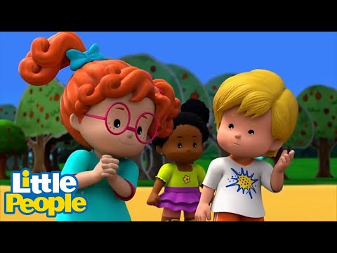 Fisher Price Little People | The MOST ADORABLE Finding | New Episodes | Kids Movie - Kids TV Series, Kingdom Kids Zone - Little People - Fisher Price