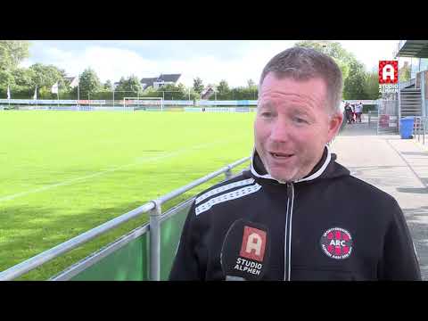 Mark Evers na Smitshoek - ARC