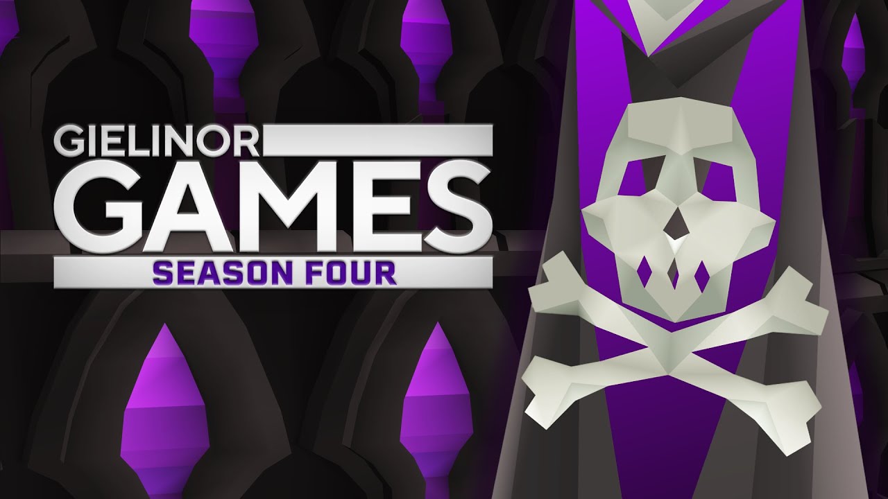 Gielinor Games — Gielinor Games 4 | Super Trailer