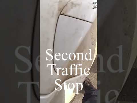 Why Bryan Kohberger was stopped twice by police