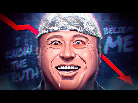 The Conspiracy Theorist Who Lost His Mind (Alex Jones)