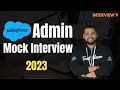 SALESFORCE ADMIN INTERVIEW QUESTIONS AND ANSWERS Salesforce Admin Mock Interview For Experienced