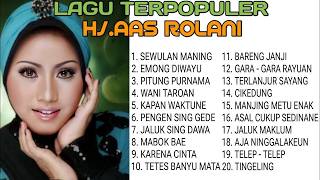 Download lagu AAS ROLANI FULL ALBUM | TARLING CIREBONAN LAWAS TERPOPULER mp3