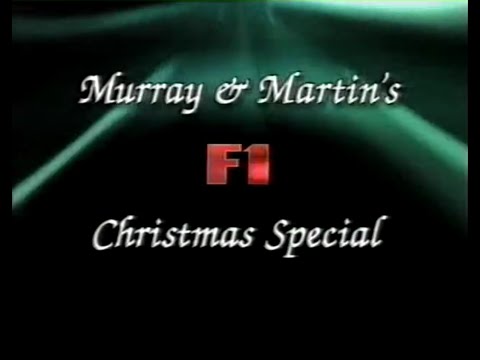 Murray & Martin's F1 Christmas Special 2000