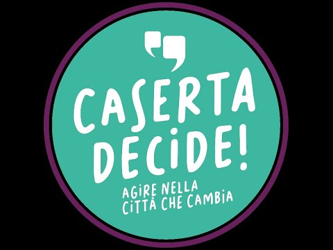 🎯 I NOSTRI OBIETTIVI: Master plan Ex-Canapificio e Piazza Carlo III