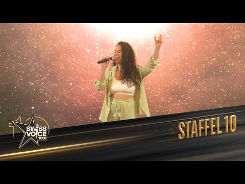 Angelica - Swiss Voice Tour 2025, Tägipark