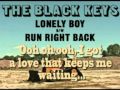 The Black Keys - Lonely Boy Cover (voice with ...