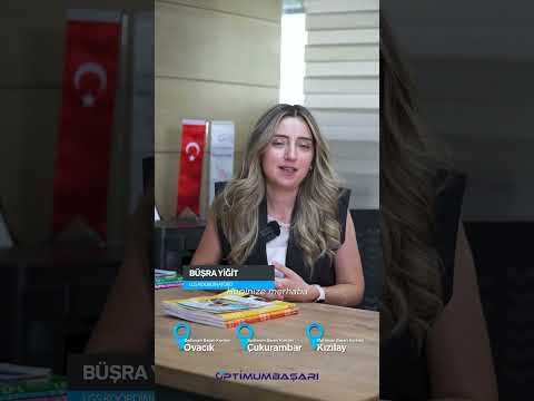 Optimum Başarı Kursları | TYT – AYT – LGS Hazırlık Kursları