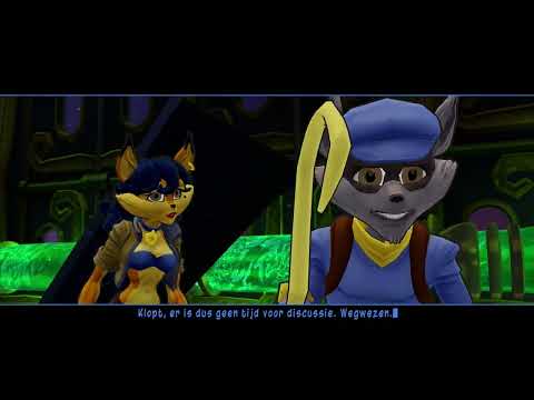 Sly 4: Missie 42 - Déjà vu voor de zoveelste keer! (PS3, NL)