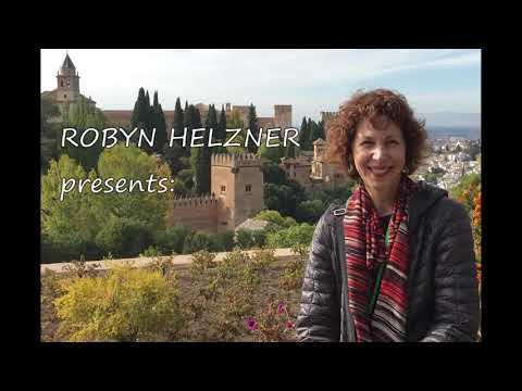 Robyn Helzner, "A Key to the Casa - Celebrating Jewish Life in Sephardic Spain" Trailer
